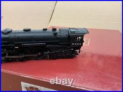 Broadway Ho Scale Steam Locomotive 4-6-4 J1e Hudson New York Central DCC Sound