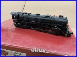 Broadway Ho Scale Steam Locomotive 4-6-4 J1e Hudson New York Central DCC Sound