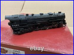 Broadway Ho Scale Steam Locomotive 4-6-4 J1e Hudson New York Central DCC Sound