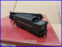 Broadway Ho Scale Steam Locomotive 4-6-4 J1e Hudson New York Central DCC Sound