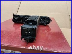 Broadway Ho Scale Steam Locomotive 4-6-4 J1e Hudson New York Central DCC Sound