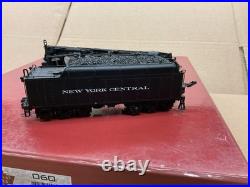 Broadway Ho Scale Steam Locomotive 4-6-4 J1e Hudson New York Central DCC Sound
