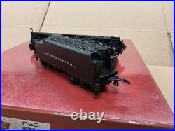Broadway Ho Scale Steam Locomotive 4-6-4 J1e Hudson New York Central DCC Sound
