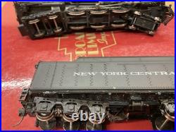 Broadway Ho Scale Steam Locomotive 4-6-4 J1e Hudson New York Central DCC Sound