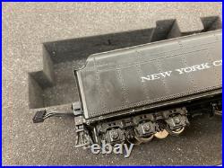 Broadway Ho Scale Steam Locomotive 4-6-4 J1e Hudson New York Central DCC Sound