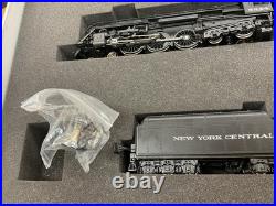 Broadway Ho Scale Steam Locomotive 4-6-4 J1e Hudson New York Central DCC Sound