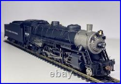 Broadway Imports 108 USRA Light Mikado 2-8-2 Steam Loco NYC DCC Sound HO Scale