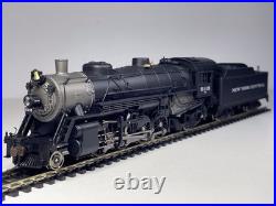 Broadway Imports 108 USRA Light Mikado 2-8-2 Steam Loco NYC DCC Sound HO Scale