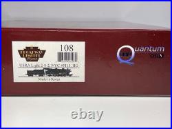 Broadway Imports 108 USRA Light Mikado 2-8-2 Steam Loco NYC DCC Sound HO Scale
