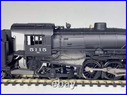 Broadway Imports 108 USRA Light Mikado 2-8-2 Steam Loco NYC DCC Sound HO Scale
