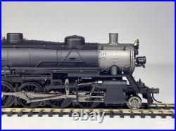 Broadway Imports 108 USRA Light Mikado 2-8-2 Steam Loco NYC DCC Sound HO Scale