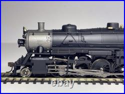Broadway Imports 108 USRA Light Mikado 2-8-2 Steam Loco NYC DCC Sound HO Scale
