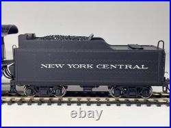 Broadway Imports 108 USRA Light Mikado 2-8-2 Steam Loco NYC DCC Sound HO Scale
