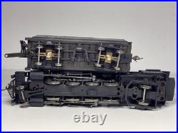 Broadway Imports 108 USRA Light Mikado 2-8-2 Steam Loco NYC DCC Sound HO Scale