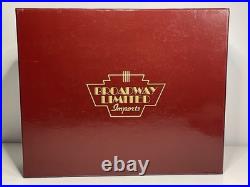 Broadway Imports 108 USRA Light Mikado 2-8-2 Steam Loco NYC DCC Sound HO Scale