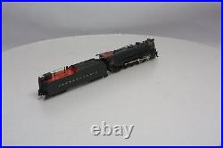 Broadway Limited 004 HO Scale PRR M1a Steam Loco & Tender #6743 withQuamtum LN/Box