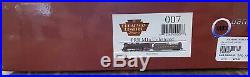 Broadway Limited 007 HO Scale PRR M1a Unlettered Steam Locomotive NEW IN BOX