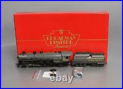 Broadway Limited 039 HO Scale Union Pacific MT-73 4-8-2 Steam Loco #7004 w DCC
