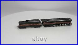 Broadway Limited 077 HO Scale N&W Class J 4-8-4 Steam Locomotive #612 LN/Box