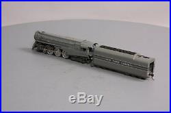 Broadway Limited 1196 HO Scale New York Central Class J3a 4-6-4 Dreyfuss #5450 w
