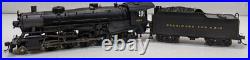 Broadway Limited 4655 HO Scale B&O USRA Light Mikado Steam Locomotive #4503 EX