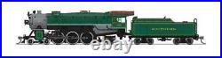 Broadway Limited 6228 N Scale SOU Heavy Pacific 4-6-2 #1374
