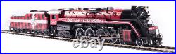 Broadway Limited 6811 HO Scale Reading T1 4-8-4 Christmas Paint Scheme