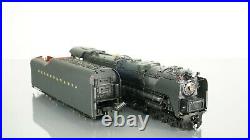 Broadway Limited BLI Hybrid Brass S2 Steam Turbine PRR DCC withParagon3 HO scale