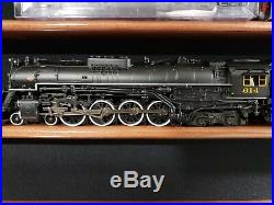 Broadway Limited HO Scale, C&O 4-8-4 J3a Greenbrier #614, BLI-4905 Special