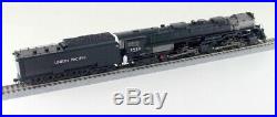 Broadway Limited HO Scale UP Challenger Black/Gray #3940 Sound/DC/DCC Smoke 5823