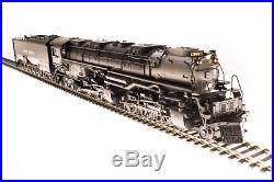 Broadway Limited HO Scale UP Challenger Excursion #3985 Sound/DC/DCC Smoke 5821
