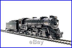 Broadway Limited HO Scale USRA Heavy Mikado 2-8-2 Steam Locomotive Mopac 1430