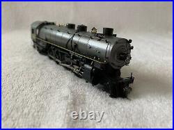 Broadway Limited HO Scale Union Pacific MT-73 4-8-2 Steam Locomotive # 7004 DCC