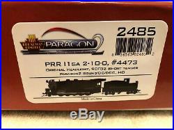 Broadway Limited Ho scale Pennsylvania Railroad I1sa #4473