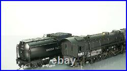 Broadway Limited Hybrid 4-12-2 UP-5 Union Pacific DCC withSound HO scale
