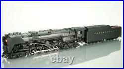 Broadway Limited Hybrid 6-8-6 S2 Steam Turbine PRR 6200 DCC withSound HO scale