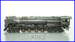 Broadway Limited Hybrid 6-8-6 S2 Steam Turbine PRR 6200 DCC withSound HO scale