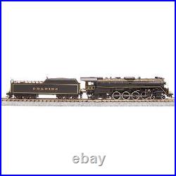 Broadway Limited N Scale Reading T-1 4-8-4 Steam Locomotive #2102/Excursion DC/D