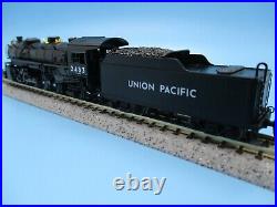 Broadway Limited N Scale Steam Locomotive Usra Light Mikado #2483 Up