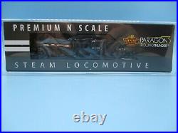 Broadway Limited N Scale Steam Locomotive Usra Light Mikado #2483 Up