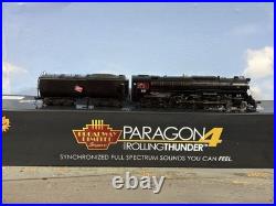 Broadway Ltd Milwaukee S3 261 DCC Sound H0 Scale