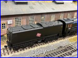 Broadway Ltd Milwaukee S3 261 DCC Sound H0 Scale