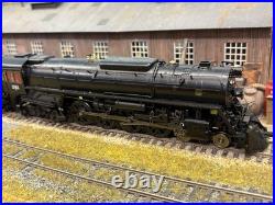 Broadway Ltd Milwaukee S3 261 DCC Sound H0 Scale