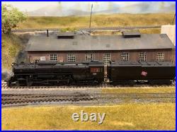 Broadway Ltd Milwaukee S3 261 DCC Sound H0 Scale