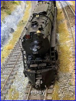 Broadway Ltd Milwaukee S3 261 DCC Sound H0 Scale