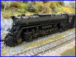 Broadway Ltd Milwaukee S3 261 DCC Sound H0 Scale