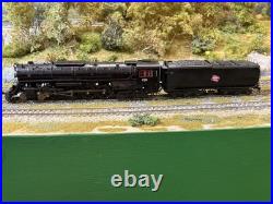 Broadway Ltd Milwaukee S3 261 DCC Sound H0 Scale