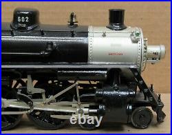 C&NW 4-6-2 Pacific Steam Engine O-Scale 2-Rail CUSTOM MADE BRASS
