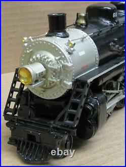 C&NW 4-6-2 Pacific Steam Engine O-Scale 2-Rail CUSTOM MADE BRASS