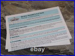 CA139 71-026 Bachmann Narrow Scale Quarry Hunslet 0-4-0 Tank'Britomart' NEW